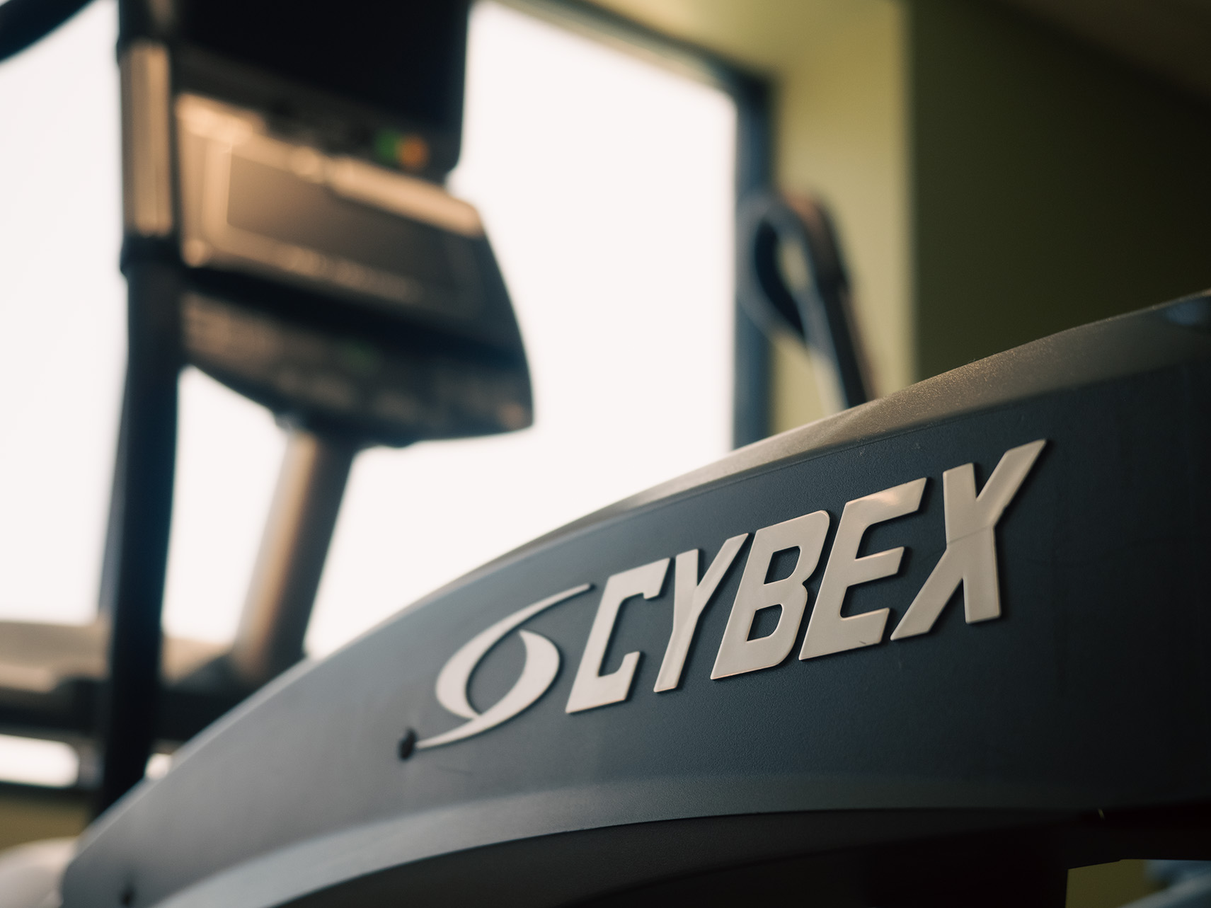 Treadmill at MAC facility 