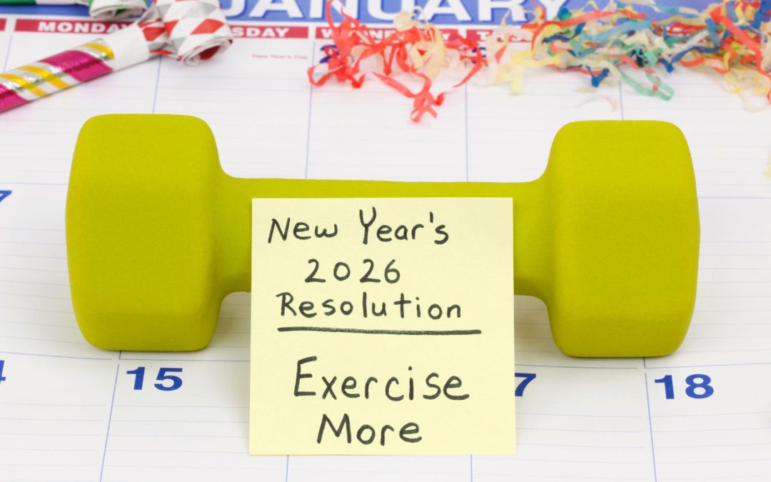 New Year, Stronger You