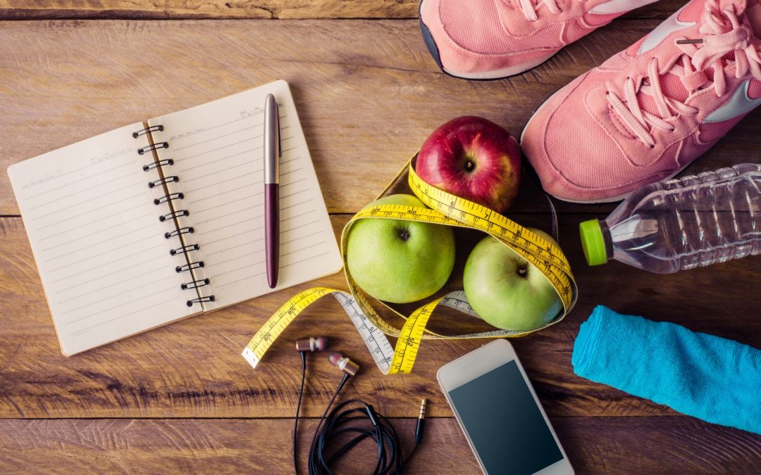 Spring Clean Your Fitness Routine: 5 Ways to Refresh Your Health Habits